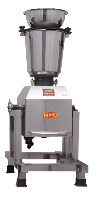 Nirali Tilting Heavy Duty Mixer Grinder 10 Ltrs 2 HP SS Stainless Steel