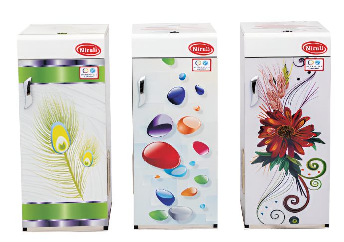 Nirali  2 HP Atta Chakki Wooden Box Flour Mill