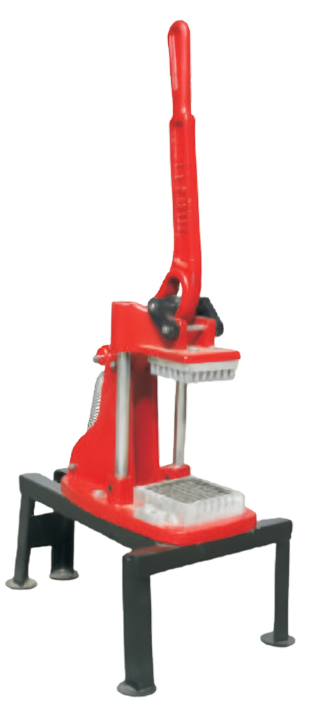 Nirali Finger Chips / French Fries Cutter – CI Body (Hand Model)