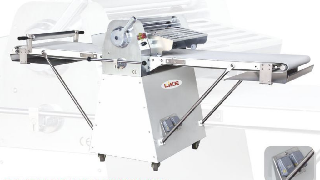 LIKE 650 mm Dough Sheeter