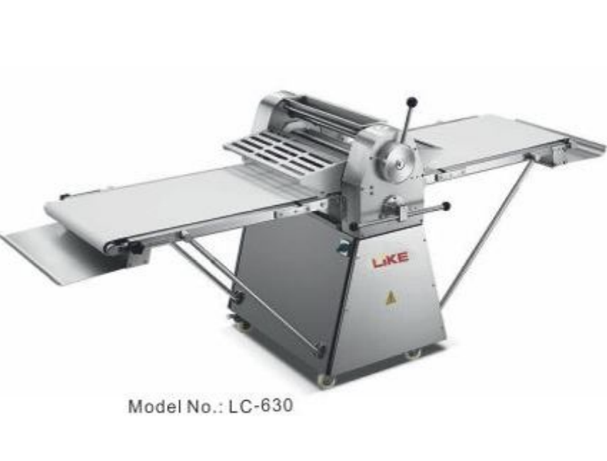 LIKE 630 mm Dough Sheeter