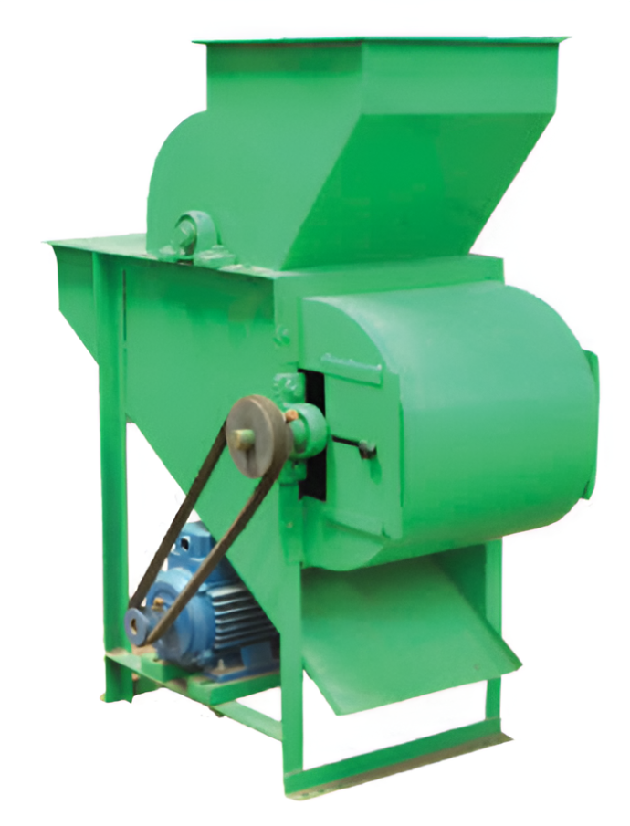 Nirali Garlic Breaker Machine – M.S. Body With Motor