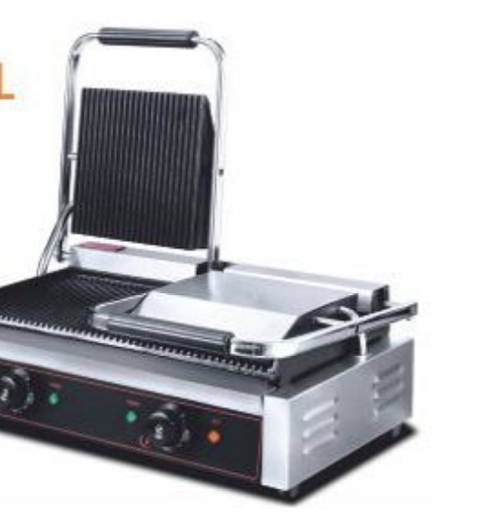 LIKE Double Head Panini Grill