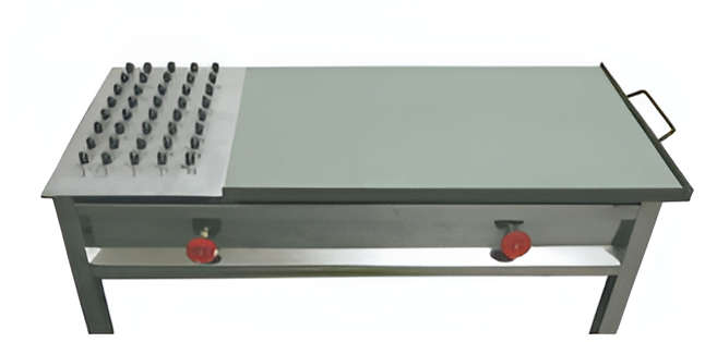 Nirali Chapati Puffer With Stand – 2 x 4 Feet