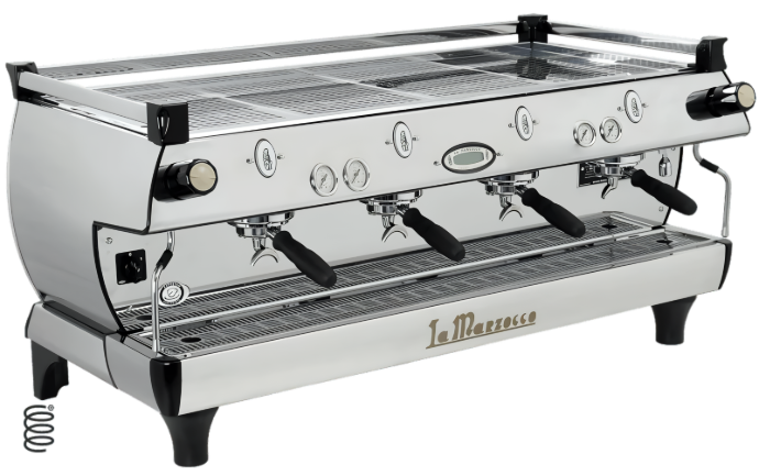 La Marzocco GB5 S – 4 Group Espresso Coffee Machine