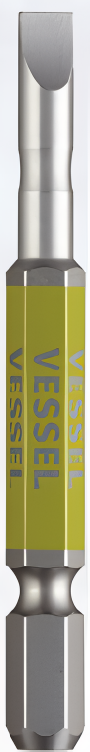 VESSEL Japan GS16PL50 Bit – 5.0 x 61mm (Customized) – Model 485547