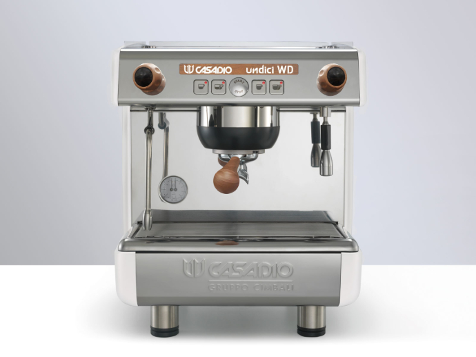 CASADIO A 1 – 1 GR 5 Liter Boiler Semi Automatic Coffee Machine