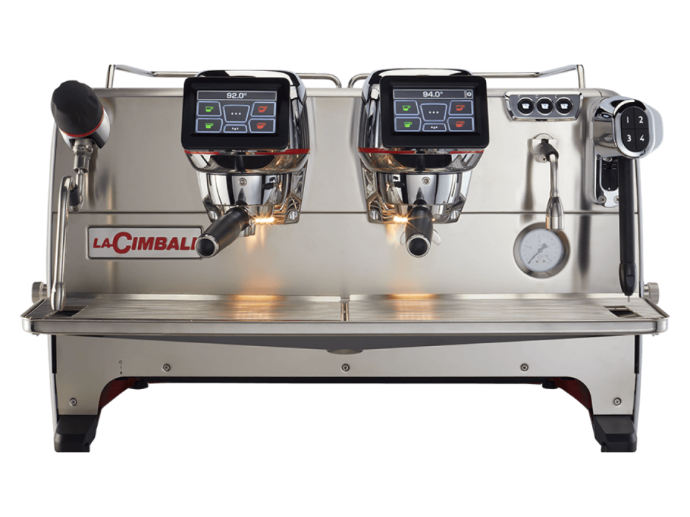 La Cimbali M200 GT2 DT/2 Coffee Machine (Touch Display)