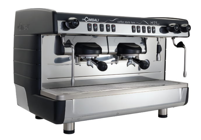 La Cimbali M23 UP DT/2 – 2 Group Coffee Machine