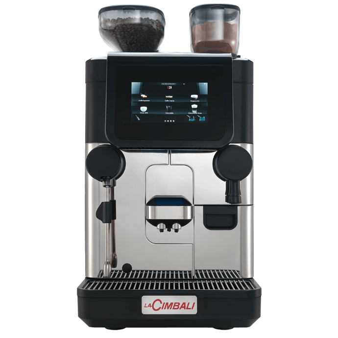  La Cimbali S20 S10 Turbosteam Cold Touch – 2 Grinder