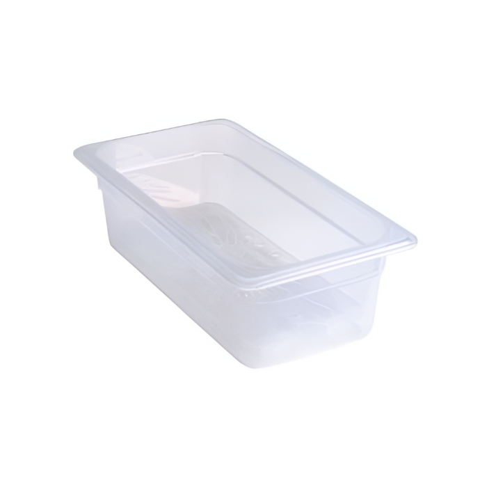 Sirman TM-INOX Spare - VASCHETTA 1/3 H.200 TRASPARENTI UL