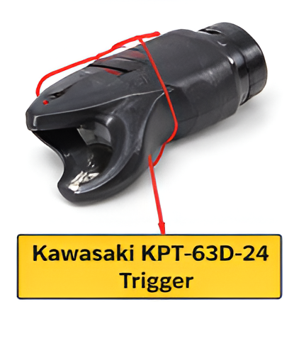 Kawasaki KPT-63D-24 Trigger