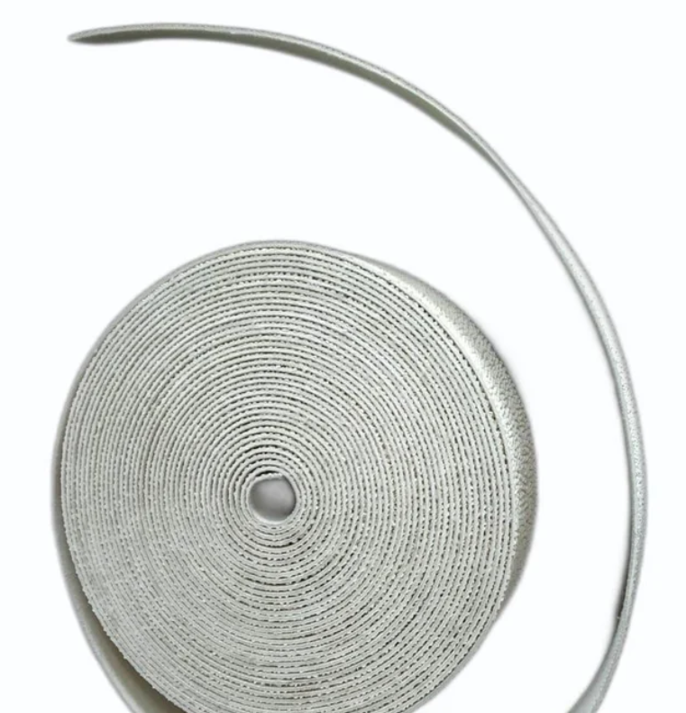 White Calendar Machine Gripper Tape, For Binding