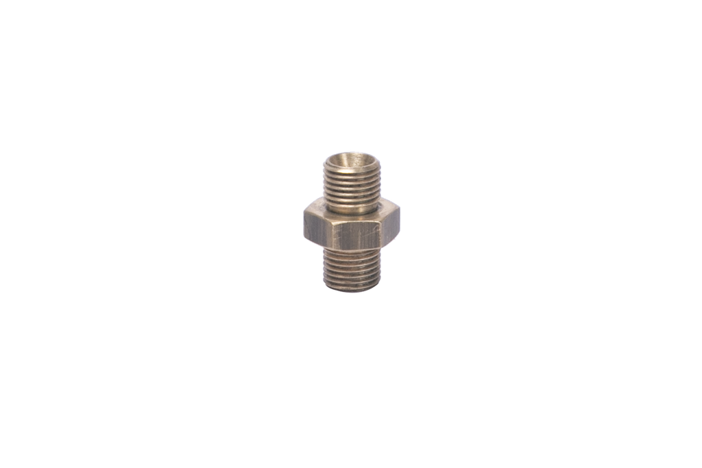 SMH100/125-Choke\Nipple Hexagon