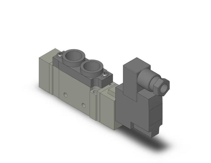 SY7120-5DZ-02 Solenoid Valve 
