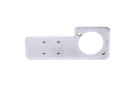 CSA-EC-MOTOR MTG PLATE