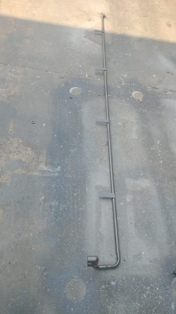 Diesel Pipe Assembly for B-1100