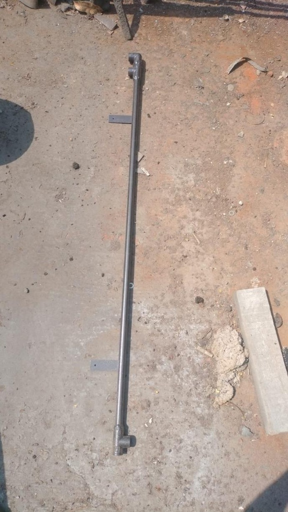 Diesel Pipe Assembly for B-1800