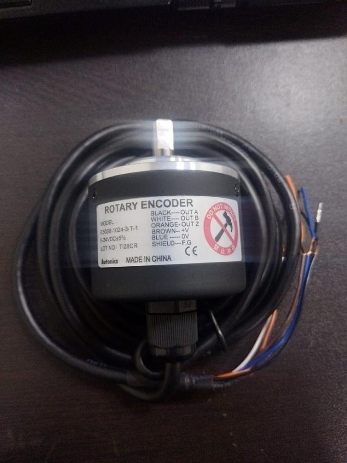Noble E50s8-1024-3-t-1 Autonics Rotary Encoder