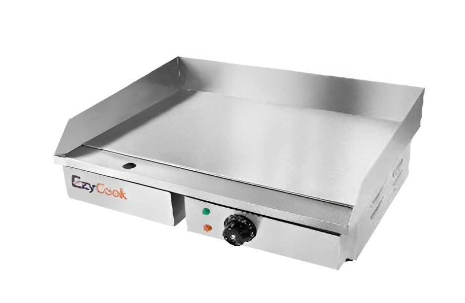 ELECTRIC EG-481 GRIDDLE (1-BURNER)