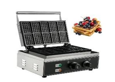 BISCUIT BCW-10 WAFFLE 10 PARTS 