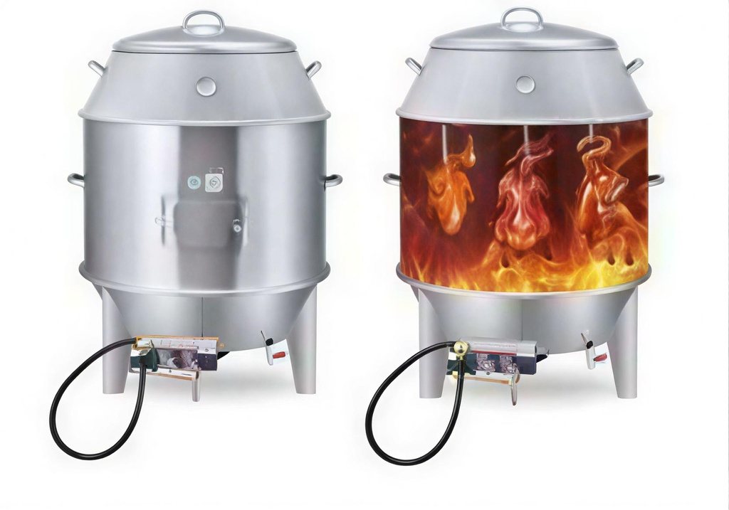 Indulge IDR-01 GAS DUCK ROASTER