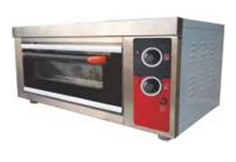Indulge RB-110ES ELECTRIC STONE BASE PIZZA OVEN