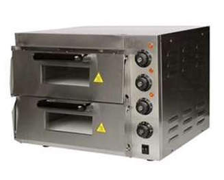 Indulge EP-2P / EP-02  STONE BASE PIZZA OVEN