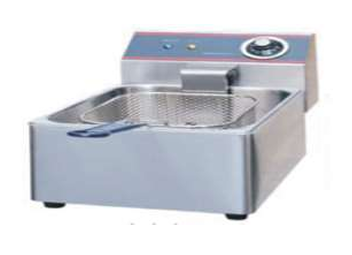 Indulge  EF-11SC  SINGLE TANK ELECTRIC FRYER