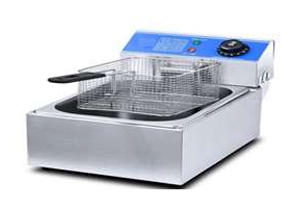 Indulge  EF-6L SINGLE TANK ELECTRIC FRYER
