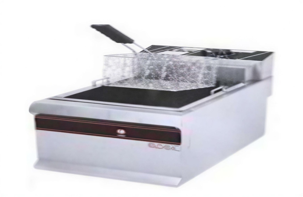 Indulge GF-971  SINGLE TANK GAS FRYER