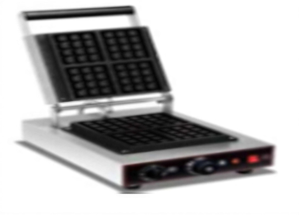 Indulge  SWB-01  SQUARE WAFFLE MACHINE
