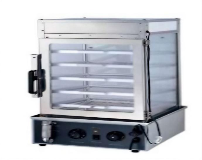 Indulge DS-500H  FOOD DISPLAY STEAMER