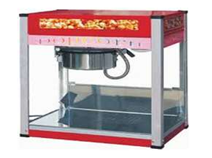 Indulge EB-08A  POP CORN MACHINE