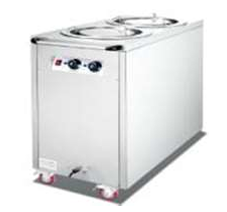 Indulge  DR-2 PLATE WARMER