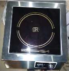 Indulge HW-TP5A-02 TABLE TOP INDUCTION PLATE