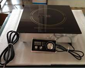 Indulge HW-QP3.5-04D  DROP IN INDUCTION PLATE
