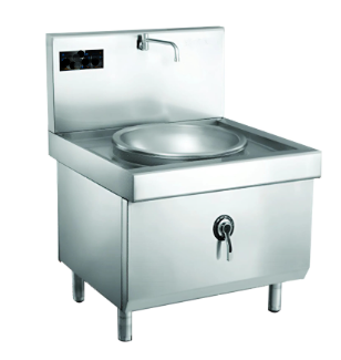 Indulge CZC-12A  INDUCTION LARGE WOK