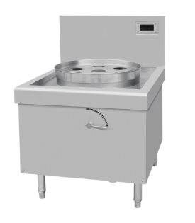 Indulge  CZC-35A INDUCTION DIM SUM STEAMER