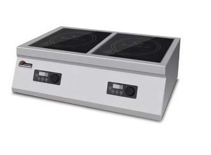 Indulge  CZC-17D  2 ZONE TABLE TOP INDUCTION COOKER
