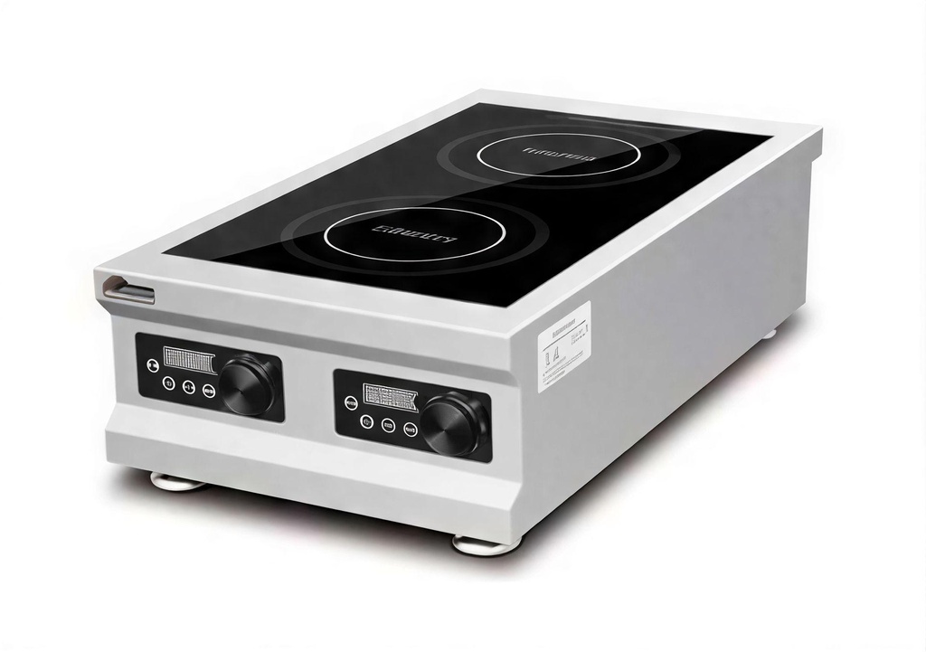Indulge  CZC-TDL  2 ZONE TABLE TOP INDUCTION COOKER