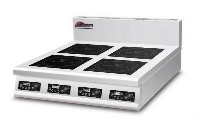 Indulge  CZC-34C  4 ZONE TABLE TOP INDUCTION COOKER