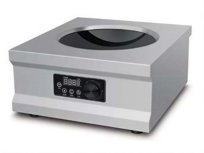 Indulge  CZC-TIW TABLE TOP INDUCTION WOK
