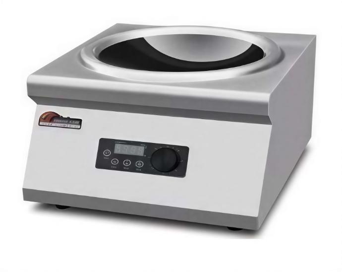 Indulge  CZC-19A-5KW TABLE TOP INDUCTION WOK