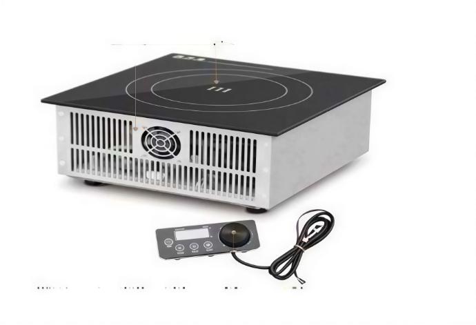 Indulge  CZC-BIC-2.5KW BUILT-IN INDUCTION COOKER