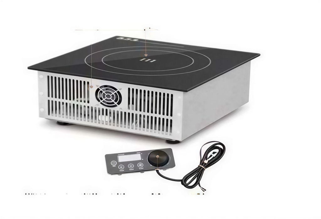 Indulge  CZC-BIC-5KW  BUILT-IN INDUCTION COOKER