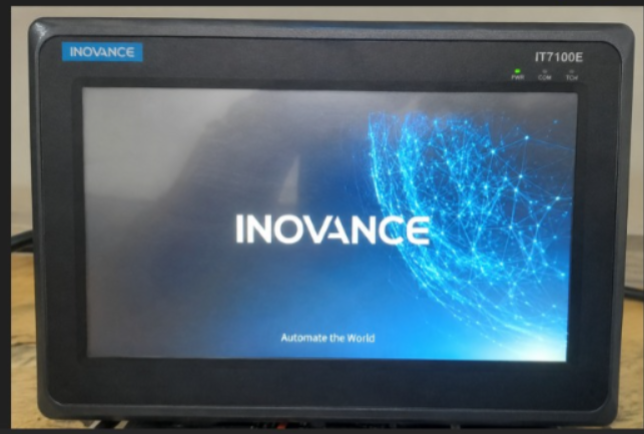 IT7100E  Inovance make 10 inch with Ethernet