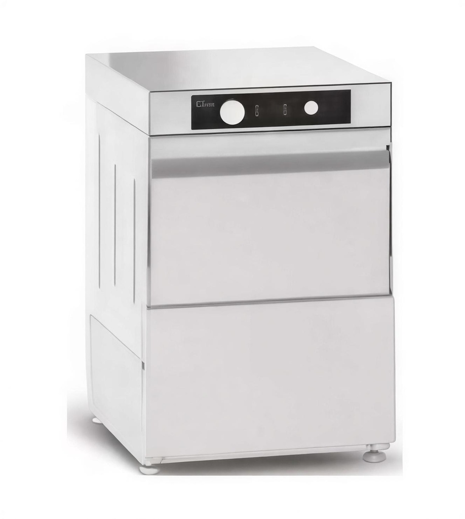 INDIWASH - IWEASY-400 - UNDER COUNTER GLASS WASHER