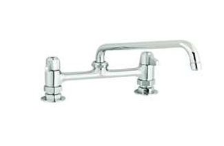 T & S -  5F-8DLX10 - FAUCET