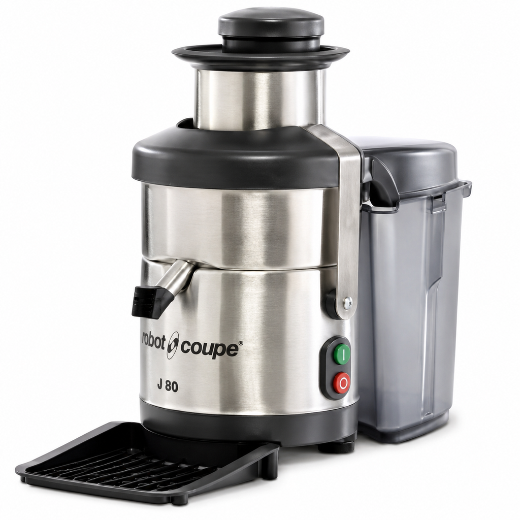 ROBOT COUPE -  J 80 (56000B) - AUTOMATIC CENTRIFUGAL JUICER